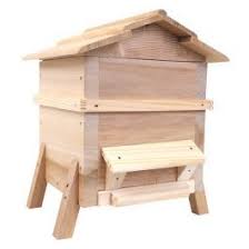 Ruche Abeille Miniature Bois Ruche Ruche Abeille Tirelire