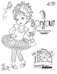 We did not find results for: Bonjour Fancy Nancy Coloring Page Free Printable Coloring Pages For Kids
