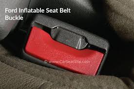 Turn the buckle upside down and wiggle a thin or pointed object inside. Seat Belts Lockoffs And Locking Clips Carseatsite Com