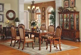 Dining room tables like this by worlds away deliver simplicity and elegance to formal and informal dining in both traditional and modern, contemporary homes. 19 Stupendous Traditional Dining Room Design Ideas For Your Inspiration