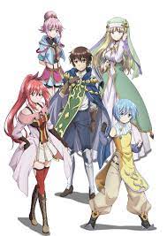Hachinan Tte Sore Wa Nai Deshou Umumkan Staf Cast Dan Visual Key Barunya Inai Film Aksi Adaptasi