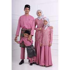 Losravelda is here to bring to you the latest and trending modest & modern outfit. 35 Ide Baju Sedondon Pink Belacan Lamaz Morradean