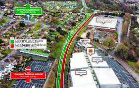George's is a popular caribbean tourist destination. St George S Way Road Improvement Scheme To Begin Next Week Island Echo 24hr News 7 Days A Week Across The Isle Of Wight