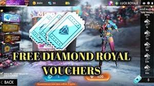 How to get free diamond vouchers, free diamond vouchers in free fire, free fire trick and tips, get free diamond voucher in. How To Get Diamond Royal Voucher In Free Fire Battlegrounds Youtube
