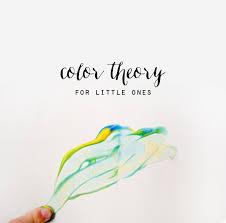 In my new book kids color theory i explain how cool color mixing can be introduced with just two to three step lessons. Color Theory For Little Ones Playful Learning