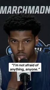 Caleb Love's Fearless Play Against Duke in March Madness