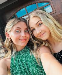 happy bday week to @mileymanderson & @ripley.rex !! ♾🐾 love my little  siblings