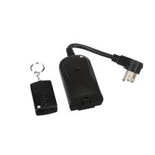 Woods Outdoor Wireless Remote 13 Amp Outlet Reviews Wayfair