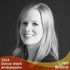 2024 Dance Week Ambassadors Dance Nova Scotia is excited to announce our  provincial ambassadors for the 2024 Nova Scotia Dance Week: Alex Morris Jen  Briand Michel Dube Suzanne Switzer We'll be telling
