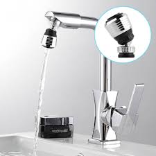 Buy kitchen swivel mixer tap and get the best deals at the lowest prices on ebay! 1pcs Water Saving Swivel Kitchen Bathroom Faucet Tap Adapter Aerator Shower Head Filter Nozzle Connector