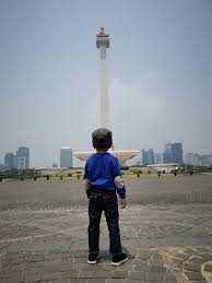 Cara menggambar monas dari huruf i how to draw a monas from a letter i. Monas Cagar Budaya Indonesia Tempat Wisata Favorit Warga Jakarta