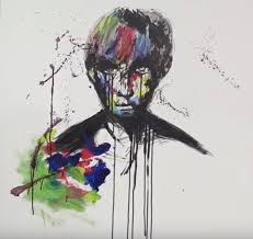 It's about to classy in here. 18 Of Bts Jungkook S Original Art Pieces That Deserve To Be In A Gallery