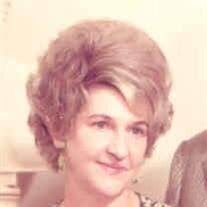 Naomi Ruth Vickers Obituary