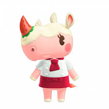 Merengue Acnh Render Animal Crossing Characters Animal Crossing Animal Crossing Villagers