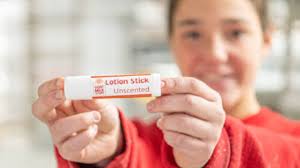 Unscented Solid Goat Milk Lotion