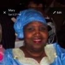 Van Ella Collins Sims Obituary