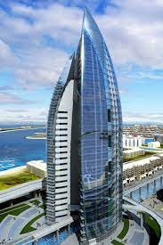 The palm trump international hotel & tower was a proposed skyscraper hotel at the trunk of the palm jumeirah in dubai. The Palm Trump International Hotel Tower Guide Propsearch Ae