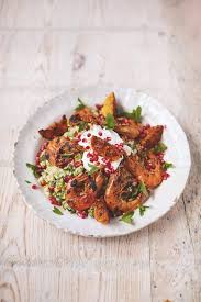 Top the chicken with the uncooked biscuits and bake for 35 to 40 minutes, or until the biscuits are golden and cooked through, and the broth is bubbling. Jamie Oliver S Veggie Burger And These 5 Recipes Will Be Your Summer Menu Go Tos Cbc Life