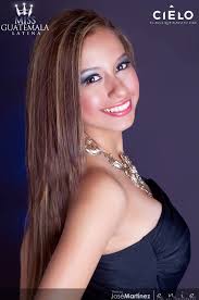Miss Guatemala Latina