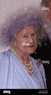 Sophie edward queen mother hi-res stock photography and images