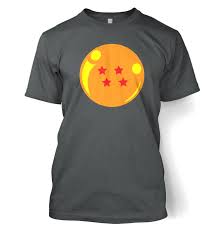 Jan 17, 2020 · dragon ball z: 4 Star Dragon Ball T Shirt