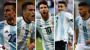 Lionel scaloni presentó su lista de jugadores convocados para la fecha doble de las eliminatorias. Lista Argentina Estos Son Los 23 Convocados Por Scaloni Para La Copa America As Argentina