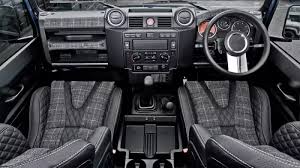 The vip design project land rover defender upgrade refurbishment. Defender Interior Icin 8 Fikir Dosemeler Araba Arabalar