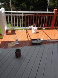 Commercial And House Painting Portoflio Baltimore Md Deck Colors Decks Backyard Smoke Tree