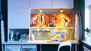 Fresh Home Furnishing Ideas And Affordable Furniture Ikea Inspiration Wohn Buro Grossraumburo