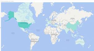 Hello and thanks for stopping by dubai guide map! How To Create Geographic Maps Using Power Bi Filled And Bubble Maps