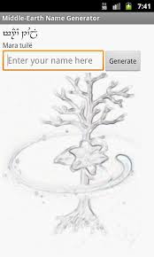 We strive to accurately and meticulously document each myth on roblox. Middle Earth Name Generator For Android Apk Download
