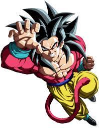 Son Goku Supa Saiya Jin Fo By Monstkem Dragon Ball Super Goku Dragon Ball Dragon Ball Goku
