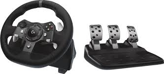 Today's nascar heat 5 wheel setup guide for the logitech g920 covers the different options available to tweak the feel of the wheel and pedals in nascar. Logitech G920 Driving Force Racing Wheel For Xbox Series X S Xbox One And Windows Black 941 000121 Best Buy