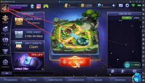 Bang bang is a action game developed by moonton. How To Switch Account In Mobile Legends Bang Bang Ldplayer
