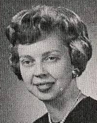 Zaina Kathleen Keller Flickinger (1935-2018)