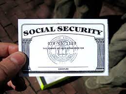 Are not requesting a name change or any other change to your card; Tips To Fill Up A Social Security Card Application Form Startupguys Net