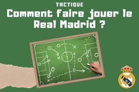 Create and share your football formations and tactics. Tactique 2 Comment Faire Jouer Le Real Madrid