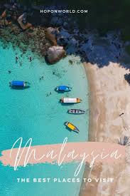 Pangkor island is one of the most popular and scenic places to visit in malaysia for an exciting holiday. 25 Most Incredible Places To Visit In Malaysia Hoponworld