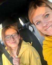 Anna Głogowska pokazała nastoletnią córkę. Fanka: "CAŁY TATA" (FOTO)