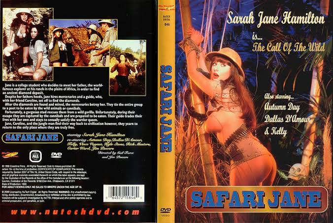 مشاهدة وتحميل فيلم Safari Jane مباشر اونلاين 