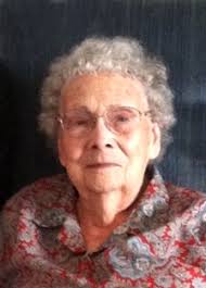 Helena Marie Vissers Hurley (1919-2016)