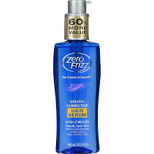If your hair is lacking. Zero Frizz Keratin Corrective Extra Strength Hair Serum 5 Oz Walmart Com Walmart Com