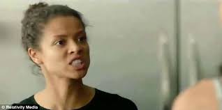 Gugu Mbatha-Raw gets rescued by Nate Parker in Beyond The Lights trailer