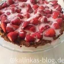 Kokosmurbteig Glutenfrei Und Low Carb Fur Erdbeerkuchen Kalinkas Blog Erdbeerkuchen Glutenfreier Kuchen Rezepte