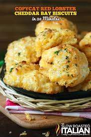 Copycat Red Lobster Cheddar Bay Biscuits In 20 Minutes Red Lobster Cheddar Bay Biscuits Cheddar Bay Biscuits Recipes