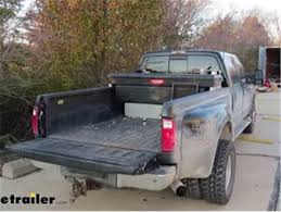 Then we'll remove both sets of rear wheels. Gooseneck Trailer Hitch Installation 2010 Ford F 350 Super Duty Video Etrailer Com