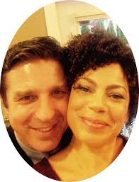 Devi Ward Erickson & Dr. Chris Erickson