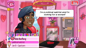 Help clients in this android game find love. Kitty Powers Matchmaker On Steam
