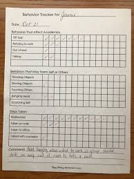 This Is The Perfect Way To Track Student Behavior In The Classroom Teaching Classroom Management Student Behavior Classroom Behavior Management