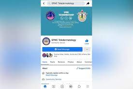 Zocdoc is a free online service that helps patients find medicare dentists and book appointments instantly. Molbog Mendoza Spmc S Online Derma Consultation Sunstar